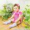 2016 Japanese high quality cute baby clothes wholesale infant rompers toddler clothing kids garment children wear