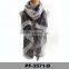China Fashion Custom Silk Voile Scarf For Painting Wholesale Scarf Hijab For Beautiful Women Wear
