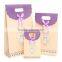 China Factory Handmade popular hand paper bag