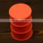 Nonstick butane hash silicone container for wax oil FDA dab wax silicone oil drum extract silicone storage barrel