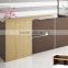 2016 commercial hotel reception counter hotel reception decorations (SZ-RTB034)
