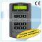 Bluetooth time attendance recorder and access controller with LCD