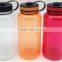 2016 factory price of Shake bottle, Plastic bottle, BPA free shake bottle