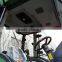 130HP farm tractor,16F+8R shuttle shift,hydraulic steering,double disc clutch,540/1000 PTO,YTO diesel engine,cabin with fan,EEC