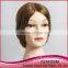 Wholesale Alibaba Quality Product 100% Human Hair Professional Jewelry Mannequins Hair Styling Doll Head