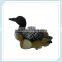 Hot selling resin garden duck decoration