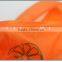 Fruit orange portable receive bag folding environmental protection shopping bags                        
                                                                                Supplier's Choice