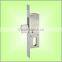Western design stainless steel sliding door hook lock