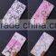 Wholesale PU leather Car Holder Cell Phone Back Cover Case for Iphone 6s 6plus 7