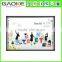 70 inches to 130 "Digital Classroom Speaker Equiped Optical Interactive Multi Touch infrared Whiteboard with MIC