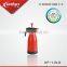 China factory wholesale 1.8liter hand-held pressure sprayer
