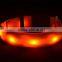 Pets Dog LED Light Blink Flash Night Safety Nylon Collar Waterproof