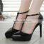 sex women platform high heels shoes high heels size 44 New arrival 16cm high heels