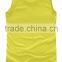 Custom Men Fitness Yoga and Running Wear Vest