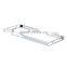Keno High Quality 0.7mm Aluminum Metal Bumper Frame Case for Xiaomi Mi3