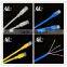 China snagless patch cat5 cable