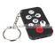 promotion gifts mini universal remote control with key chain