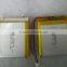 Rechargeable Lithium Ion Polymer Battery 785060 2500mAh 3.7V With PCM and Connector Quality Choice