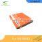 Top Quality 2016 popular 3.7v Li-ion phone battery with low price