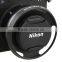 Metal Vented Lens Hood JJC LH-S1650 BLACK Lens Hood For Nikon40.5mm Lens Hood For Sony