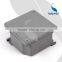 SAIP/SAIPWELL New IP66 High Strength Aluminium Box with Bracket