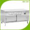 Restaurant Kitchen Stainless Steel Base Cabinet, 3 Drawer Cabinet, Storage Cabinet With Doors