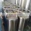Hot Sale 175- 500L Liquid Nitrogen Oxygen Argon Cryogenic Gas Cylinder