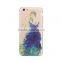 Wholesale inserted diamond TPU cell phone cases for Huawei Mate 8