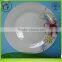 Wholesale ceramic white dinner plate royal fine bone china