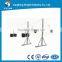 Building construction hoist steel suspended working platform / hoist motor / safety lock