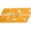 PC120 WORK EQUIPMENT EXCAVATOR CUTTER 202-70-63171
