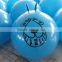 eco-friendly pvc bounce happy jumping ball with pump