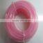 Custom soft transparent latex rubber tube