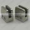 Middle SquareType Stainless Steel Glass Clamp                        
                                                Quality Choice
