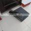 pp carpet with pvc backing tiles doormat