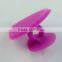 baby silicone hairbrush for baby bath accessories