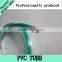 6mm plastic PVC tube for wire harness