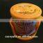 wholesale for promotion 80g lemon scented gel car air freshener