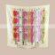 wholesale new designer brand twill silk scarf