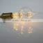 Vintage LED Edison Light Bulb Starry G80 E26/E27 4W