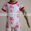 icing summer baby girls shorts romper sleepsuit