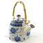 2015 Best Selling Chinese Tea Set/Chinese blue and white porcelain tea set.good for Christmas gifts