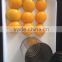 High quality canned yellow peach in cup