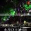 color twinkle led meteor shower light outdoor