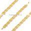 TKB-B0401 Hollowout Fashion Bracelet Stainless Steel Friendship Gifts For Girl Wrist Circle Top Selling Wholesale Cheap