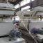 CE certification double shaft concrete mixer mixing machine in dubai on hot sale 2016 with premium quality and lower price