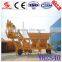 Mobile concrete batching plant YHZS40 mobile concrete mixing plant