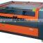 high quality CO2 laser engraving and cutting machine/wood acrylic laser engraving machinery