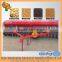 Hydraulic system 40 rows wheat/rice planting agricultural machinery with competitive price