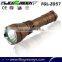 best sales 18650 rechargeable 10w xml led T6 torches
